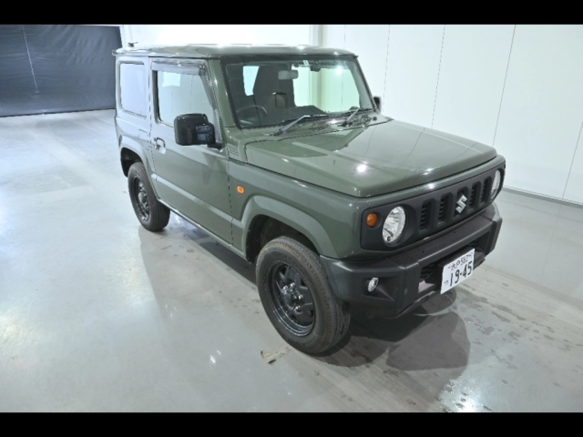 SUZUKI JIMNY JB64W 2020