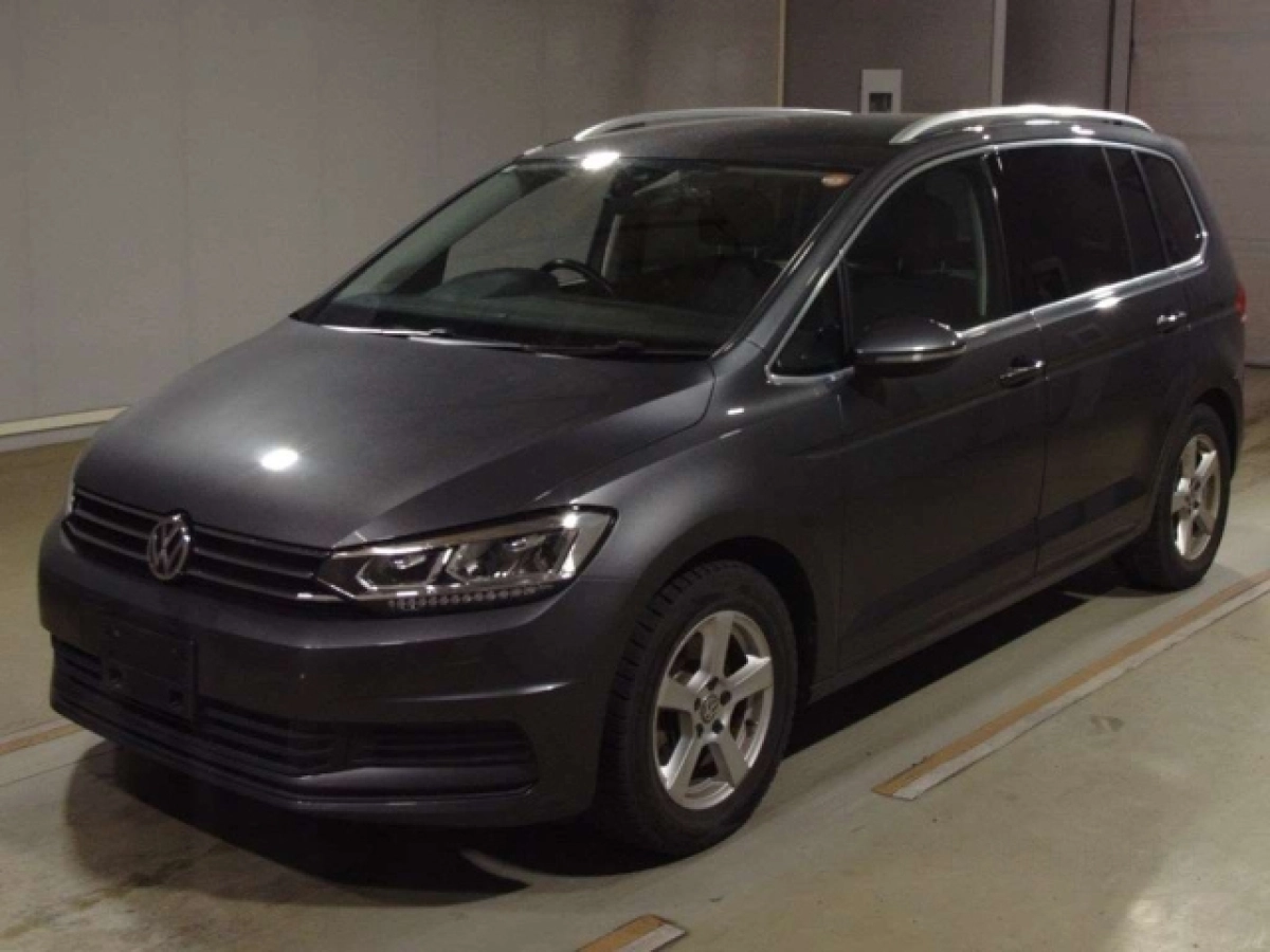 VOLKSWAGEN GOLF TOURAN 1TCZD 2020