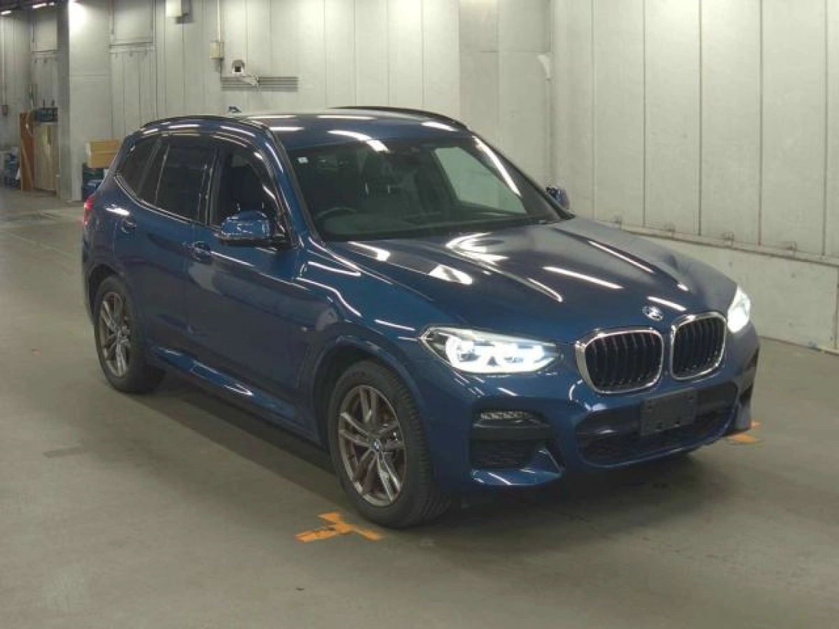 BMW X3 UZ20 2021