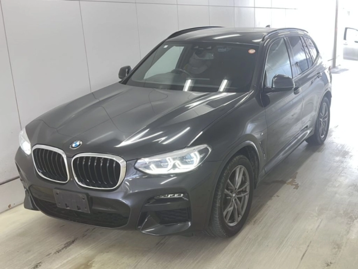 BMW X3 UZ20 2021
