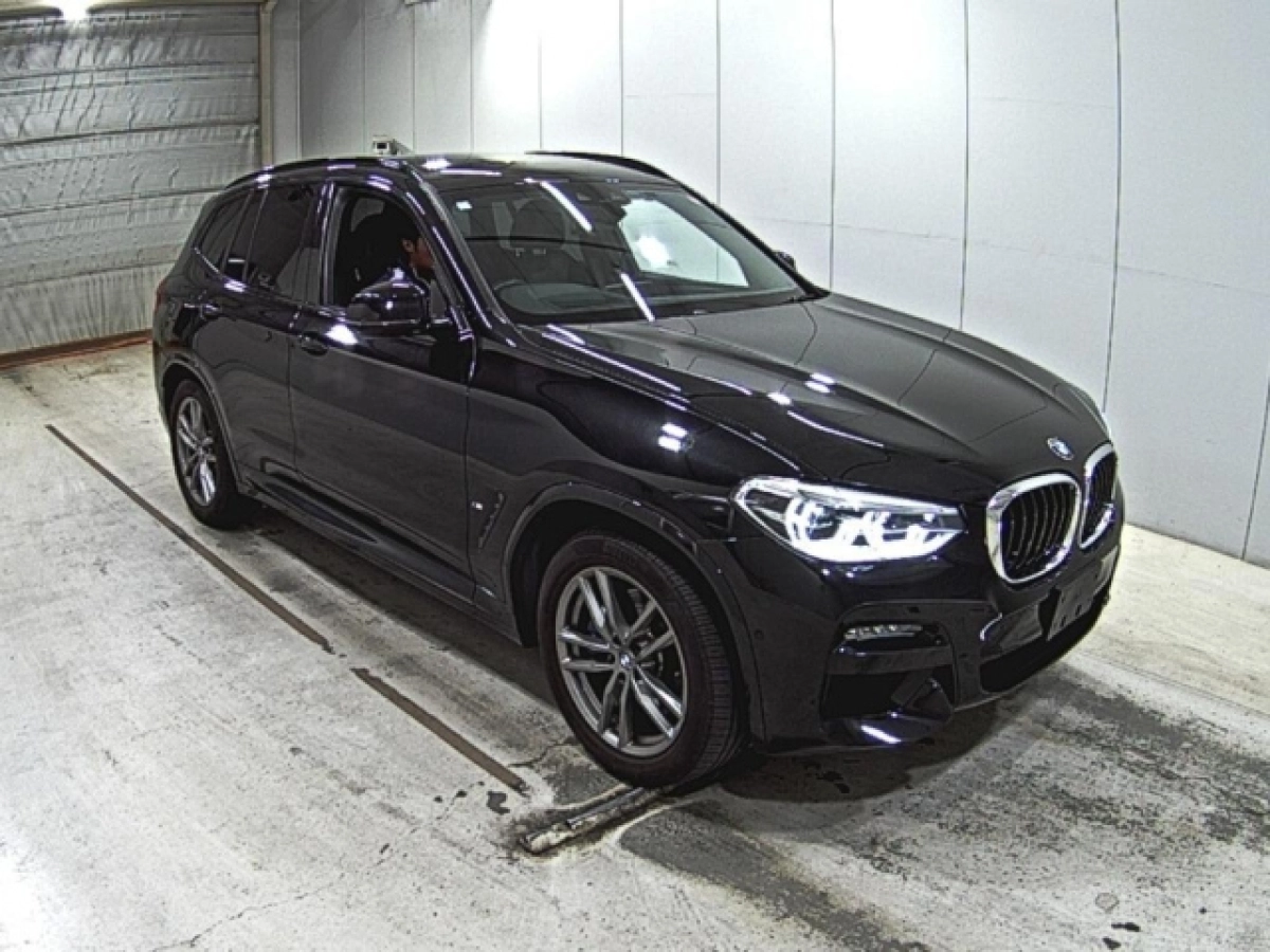 BMW X3 TS20 2021