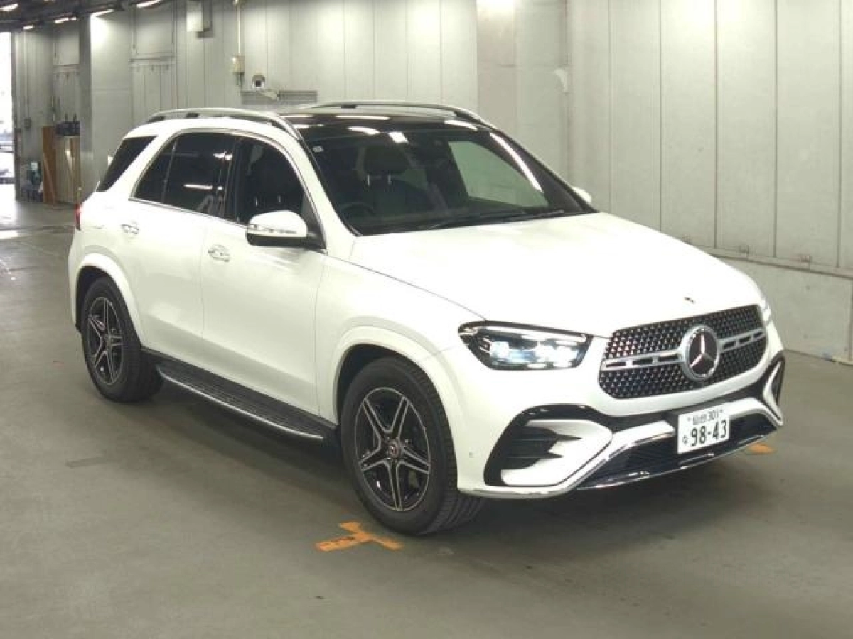 MERCEDES BENZ GLE CLASS 167109C 2024