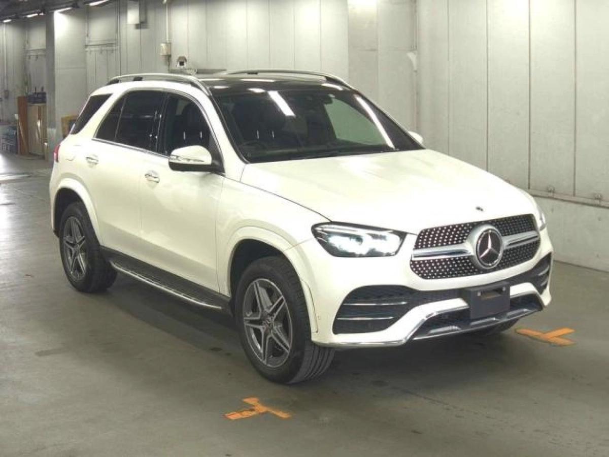 MERCEDES BENZ GLE CLASS 167123 2023