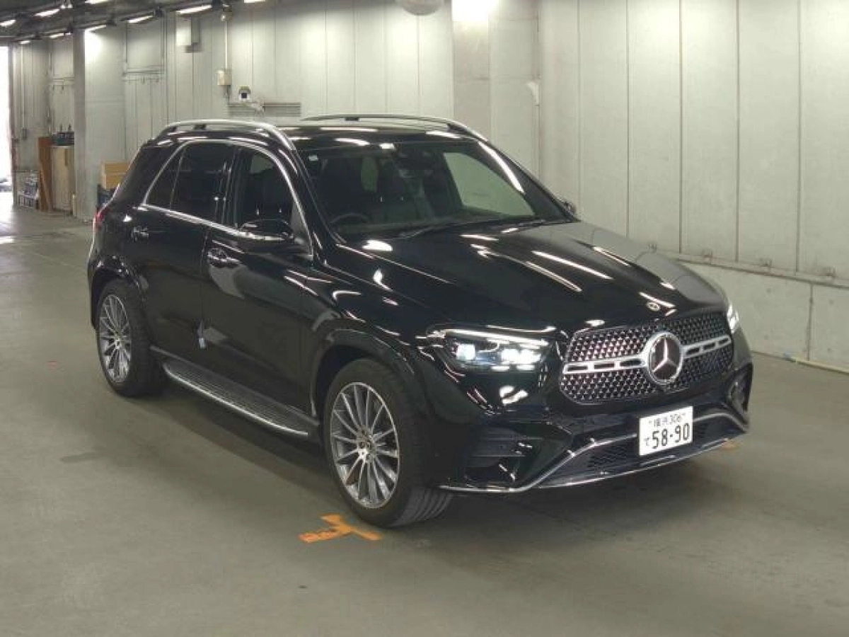 MERCEDES BENZ GLE CLASS 167133 2024