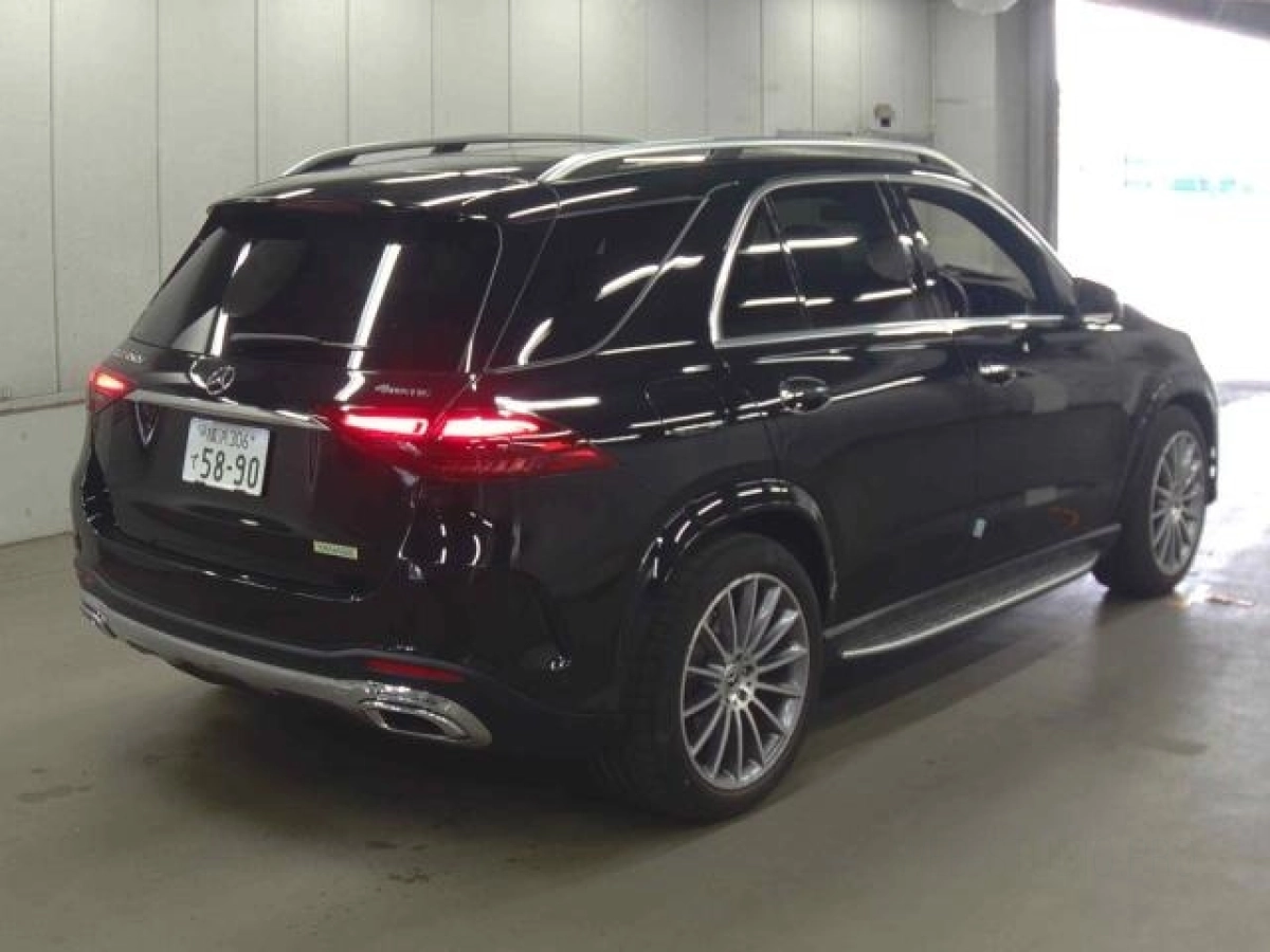 MERCEDES BENZ GLE CLASS