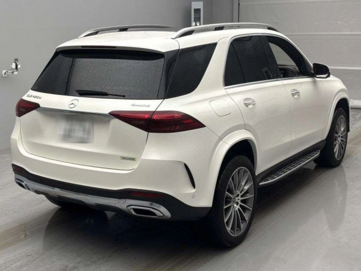 MERCEDES BENZ GLE CLASS