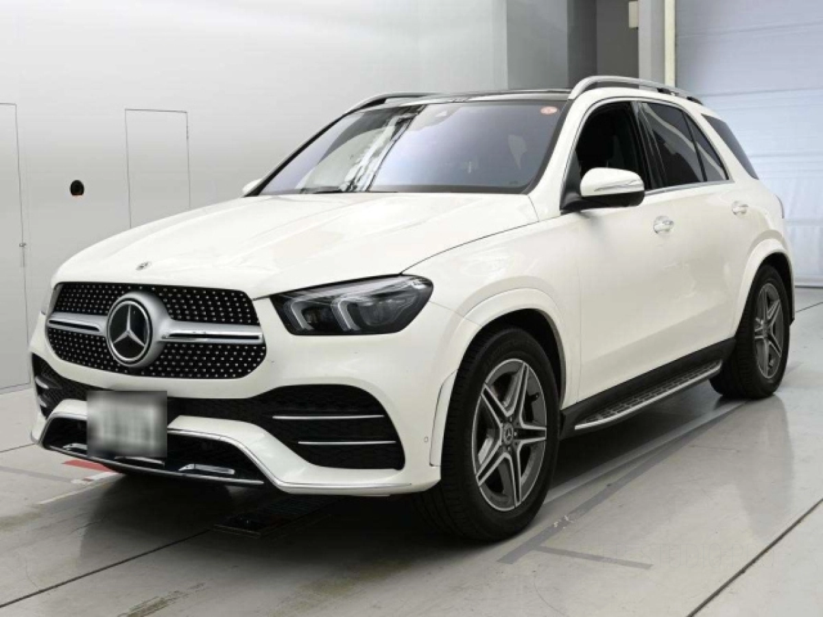 MERCEDES BENZ GLE CLASS 167123 2022