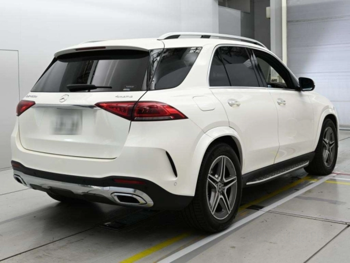 MERCEDES BENZ GLE CLASS