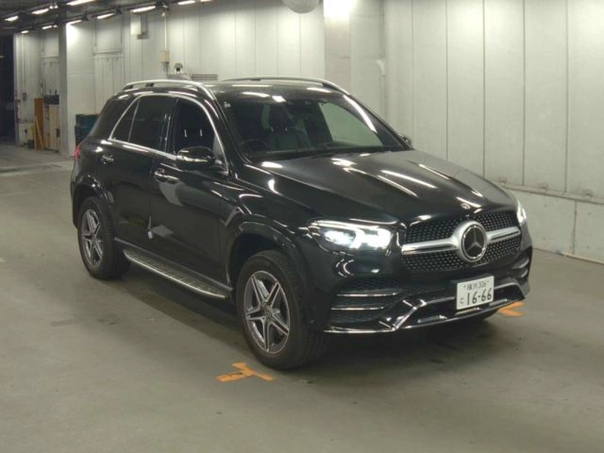 MERCEDES BENZ GLE CLASS 167123 2019