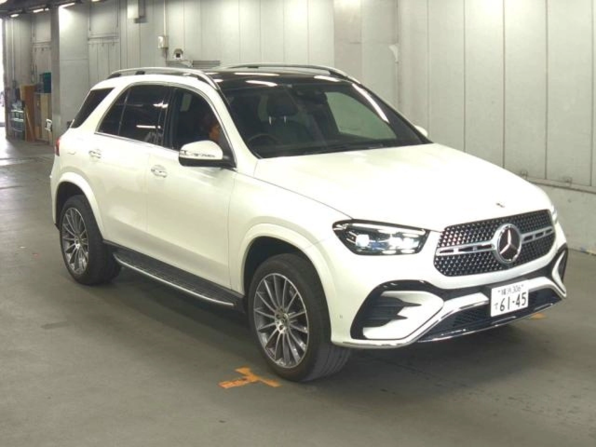 MERCEDES BENZ GLE CLASS 167133 2024