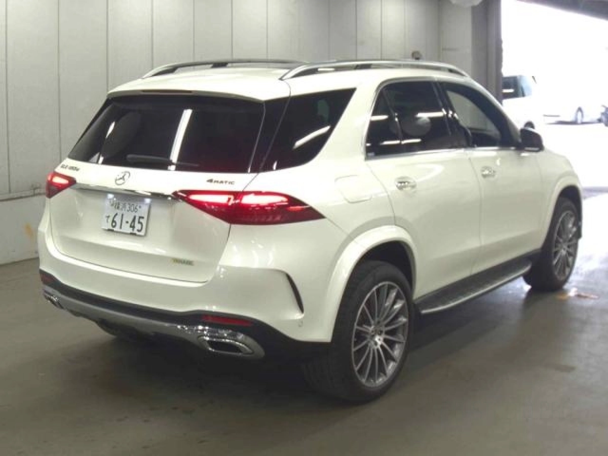 MERCEDES BENZ GLE CLASS
