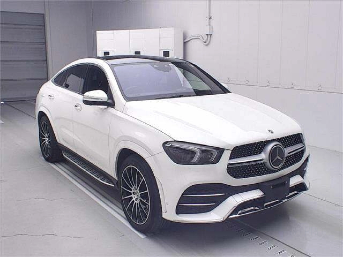 MERCEDES BENZ GLE CLASS 167323 2023