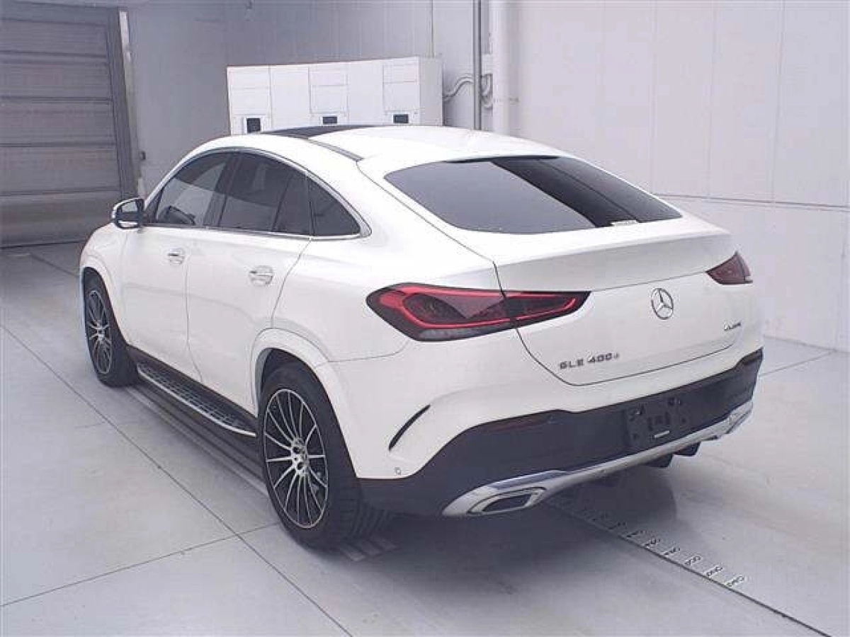 MERCEDES BENZ GLE CLASS