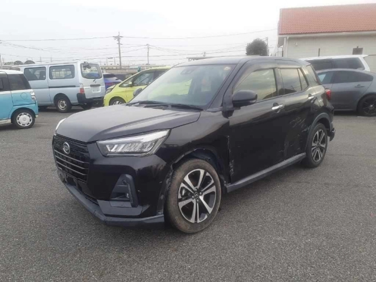 DAIHATSU ROCKY A200S 2020