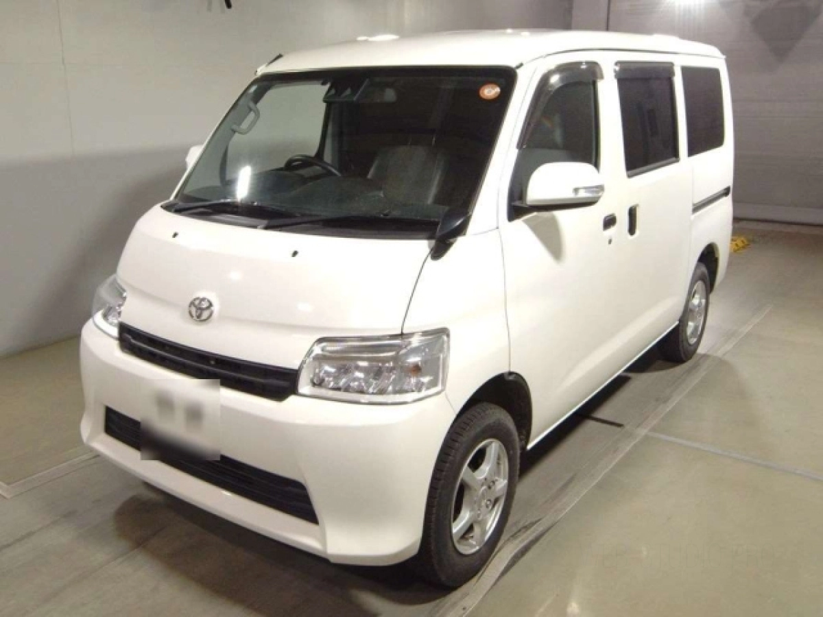 TOYOTA TOWN ACE VAN S413M 2024