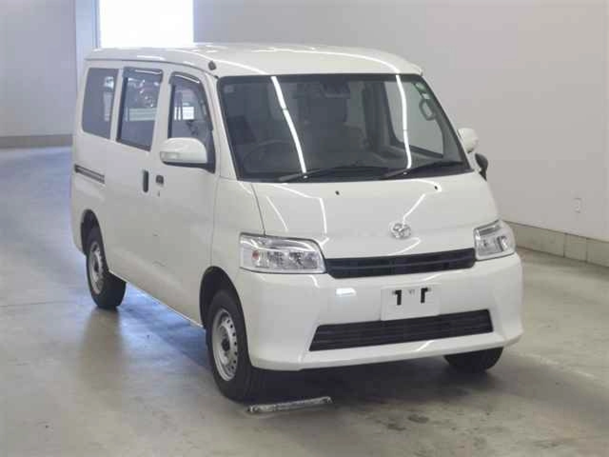 TOYOTA TOWN ACE VAN S413M 2023