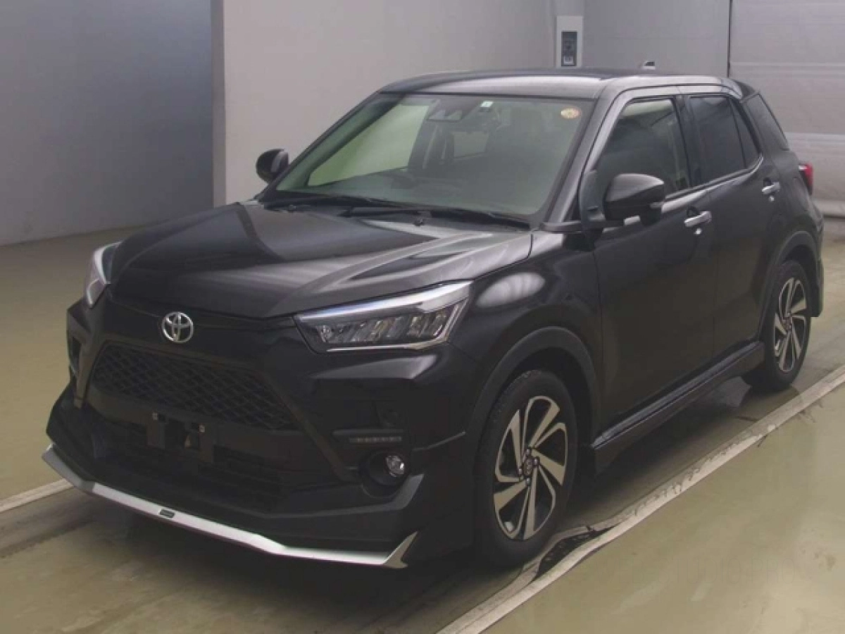 TOYOTA RAIZE A210A 2023