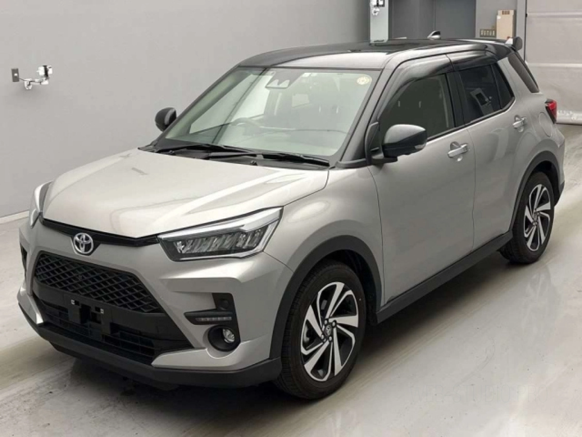 TOYOTA RAIZE A210A 2023