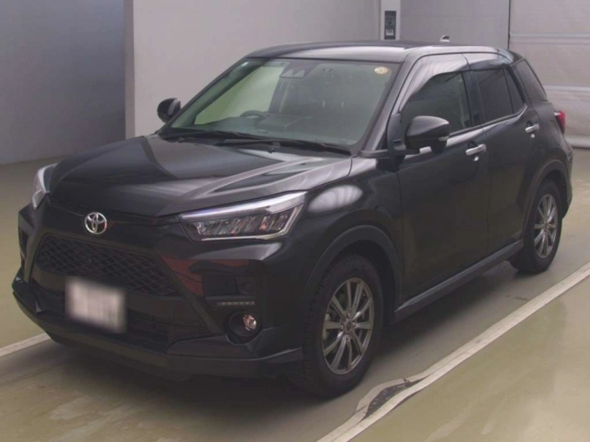 TOYOTA RAIZE A210A 2023