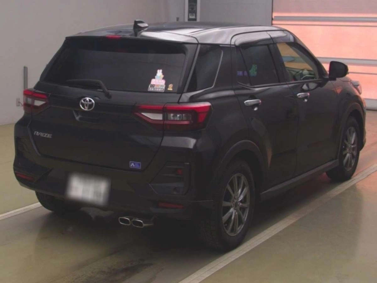 TOYOTA RAIZE