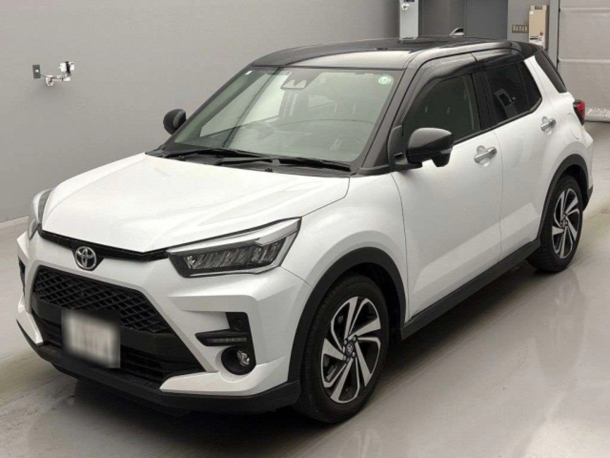 TOYOTA RAIZE A210A 2023