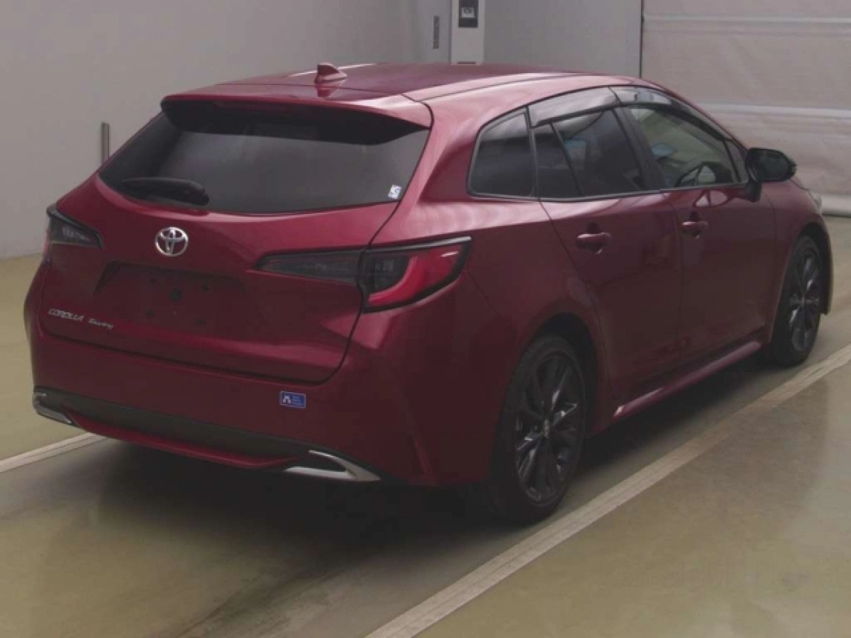 TOYOTA COROLLA TOURING
