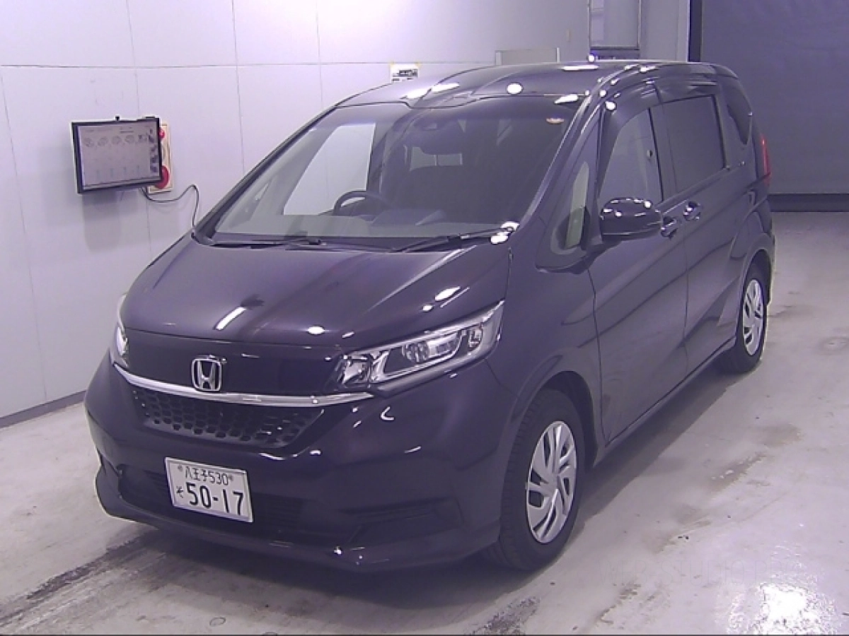 HONDA FREED