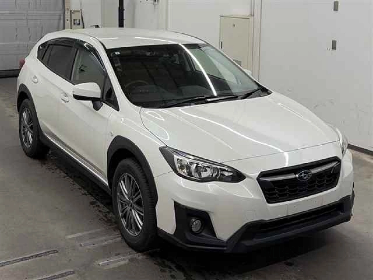 SUBARU XV GT3 2019