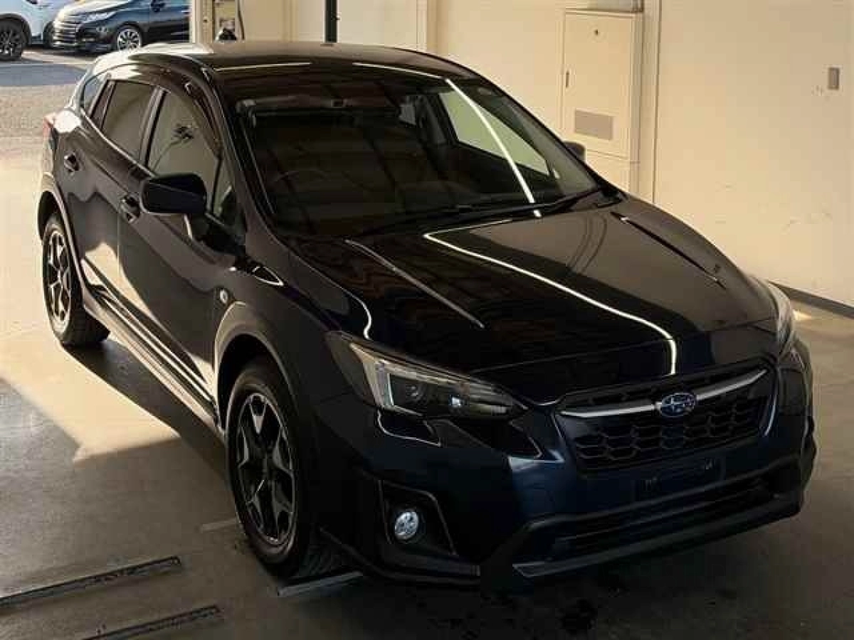 SUBARU XV GT3 2019