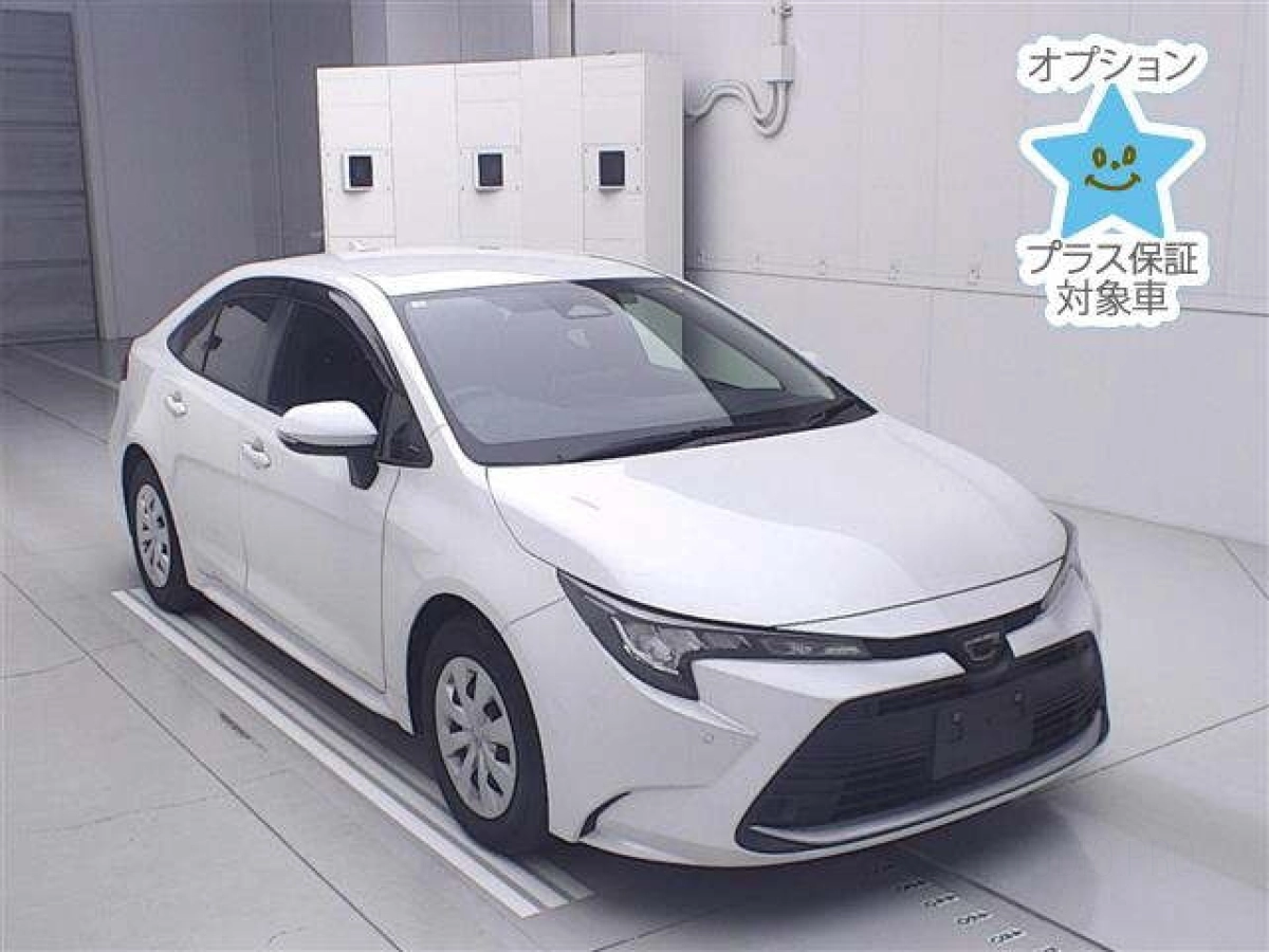 TOYOTA COROLLA MZEA17 2023