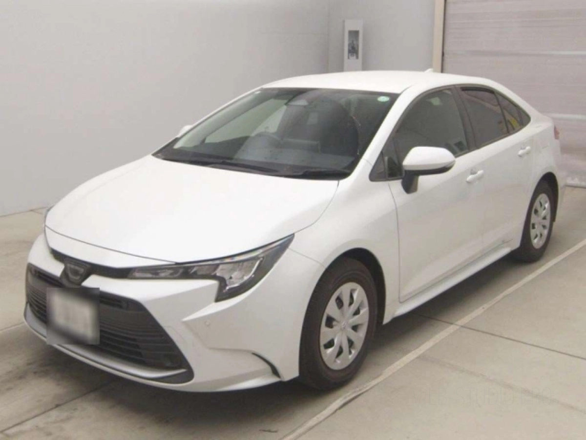 TOYOTA COROLLA MZEA17 2023