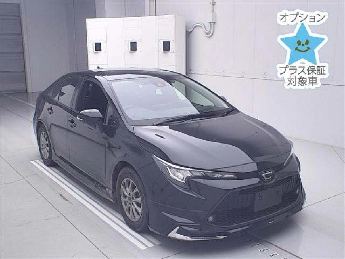 TOYOTA COROLLA ZRE212 2020