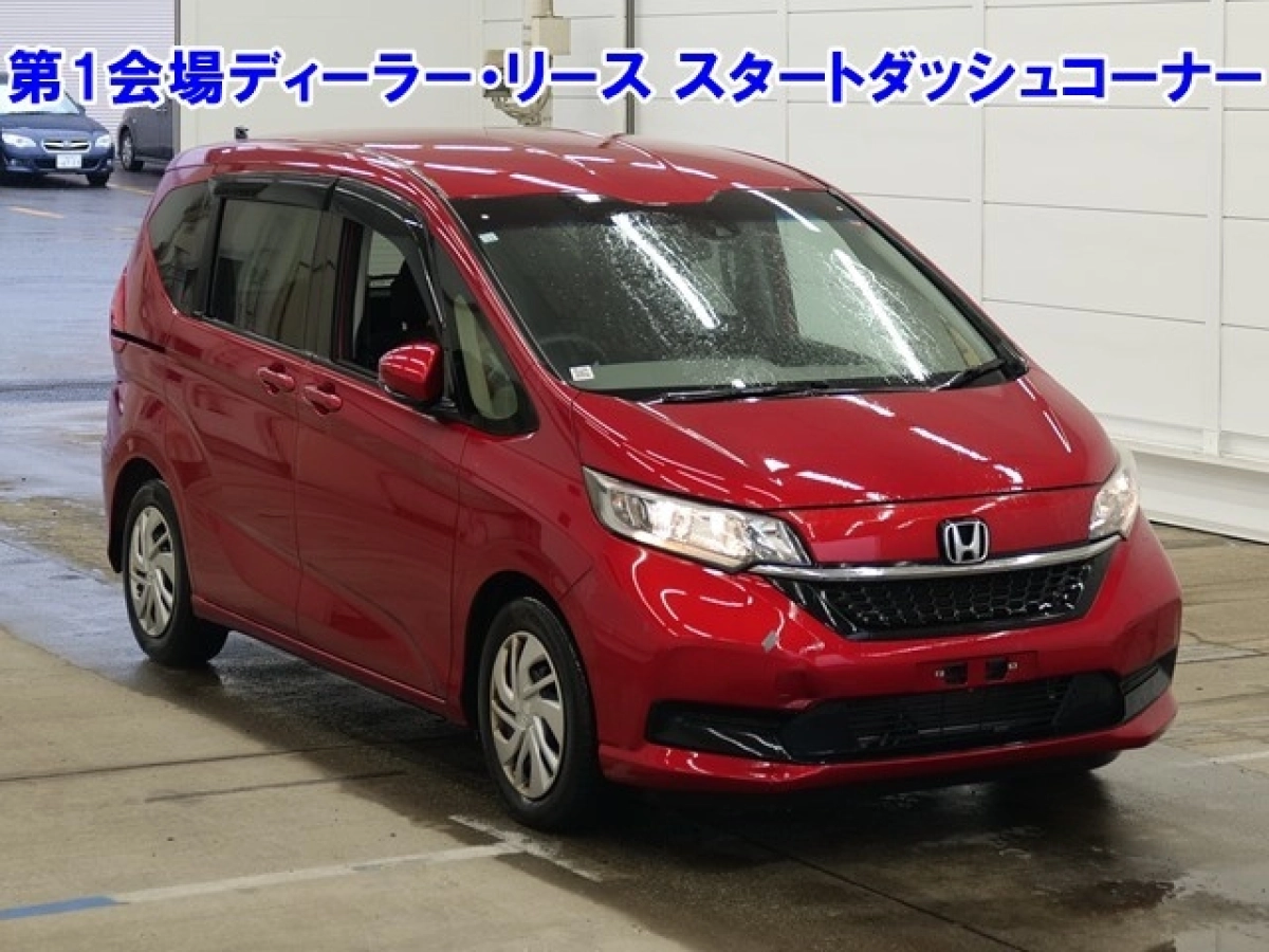 HONDA FREED GB5 2020