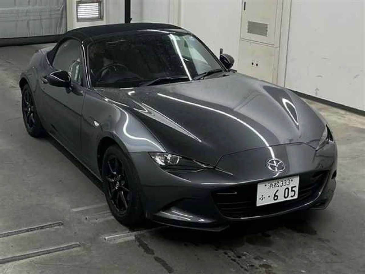 MAZDA ROADSTER ND5RC 2023