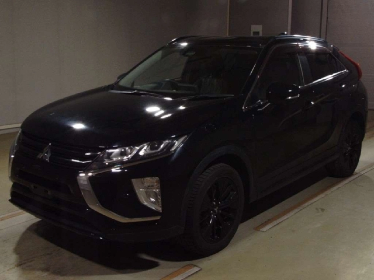 MITSUBISHI ECLIPSE CROSS GK1W 2019