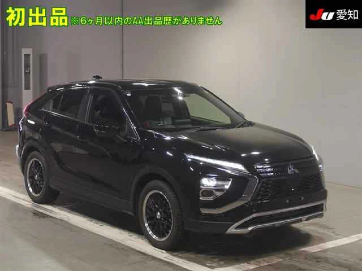 MITSUBISHI ECLIPSE CROSS GK1W 2021