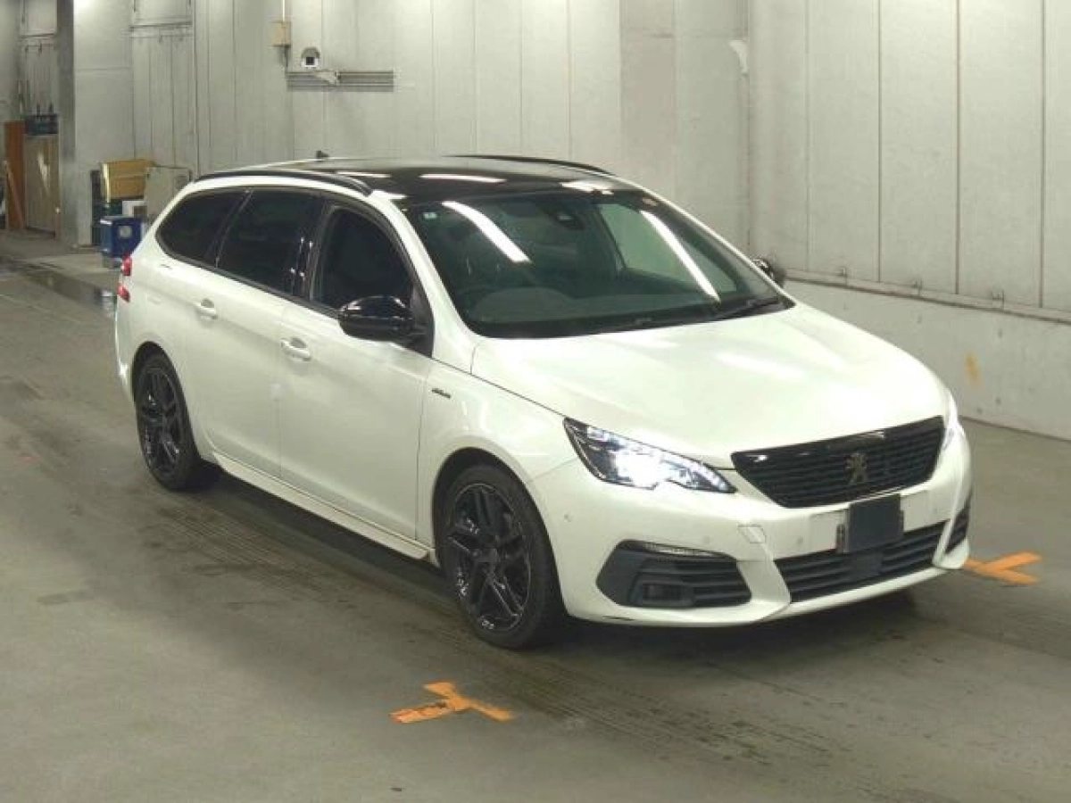 PEUGEOT 308 T9WYH01 2020