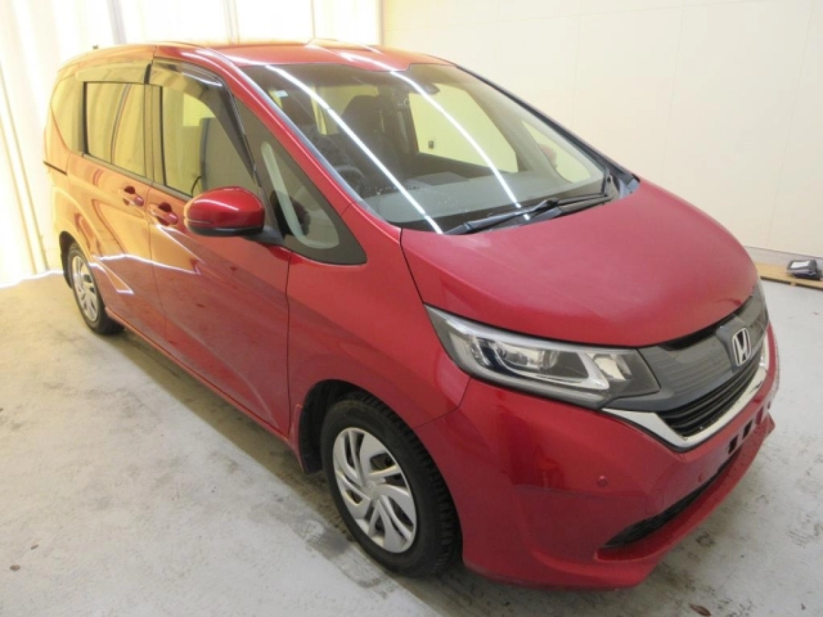 HONDA FREED GB5 2019