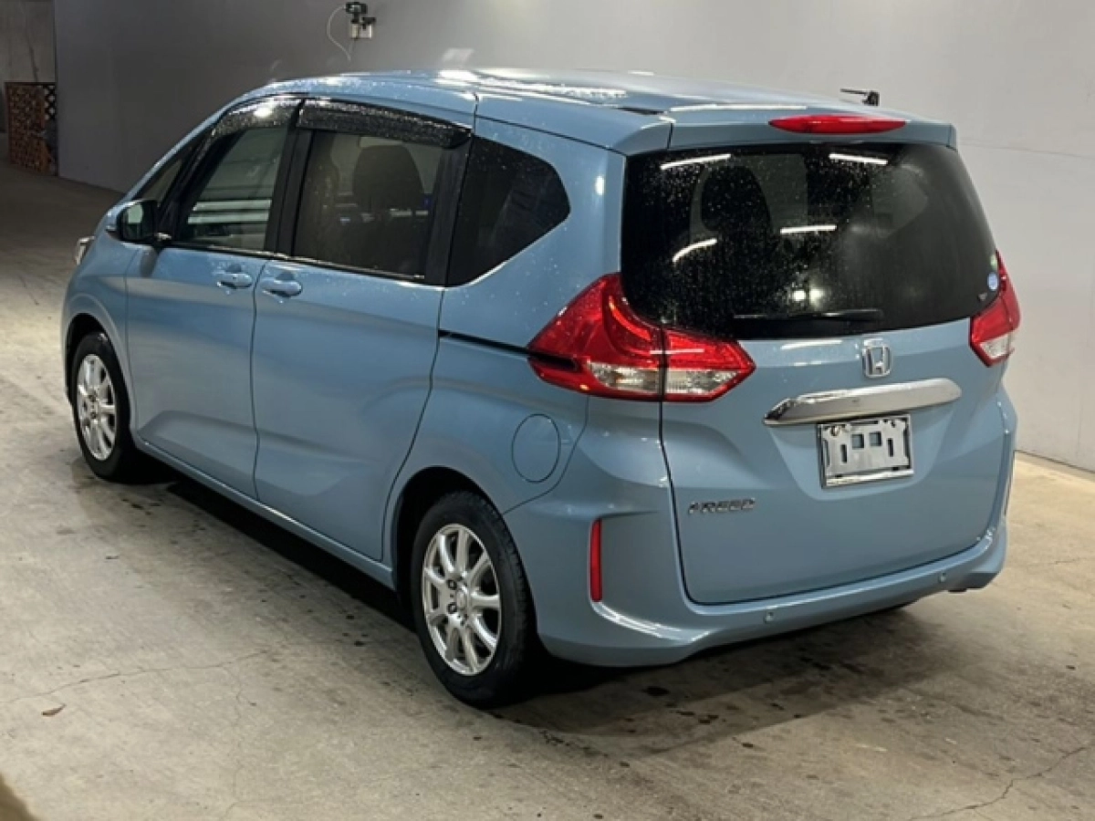 HONDA FREED