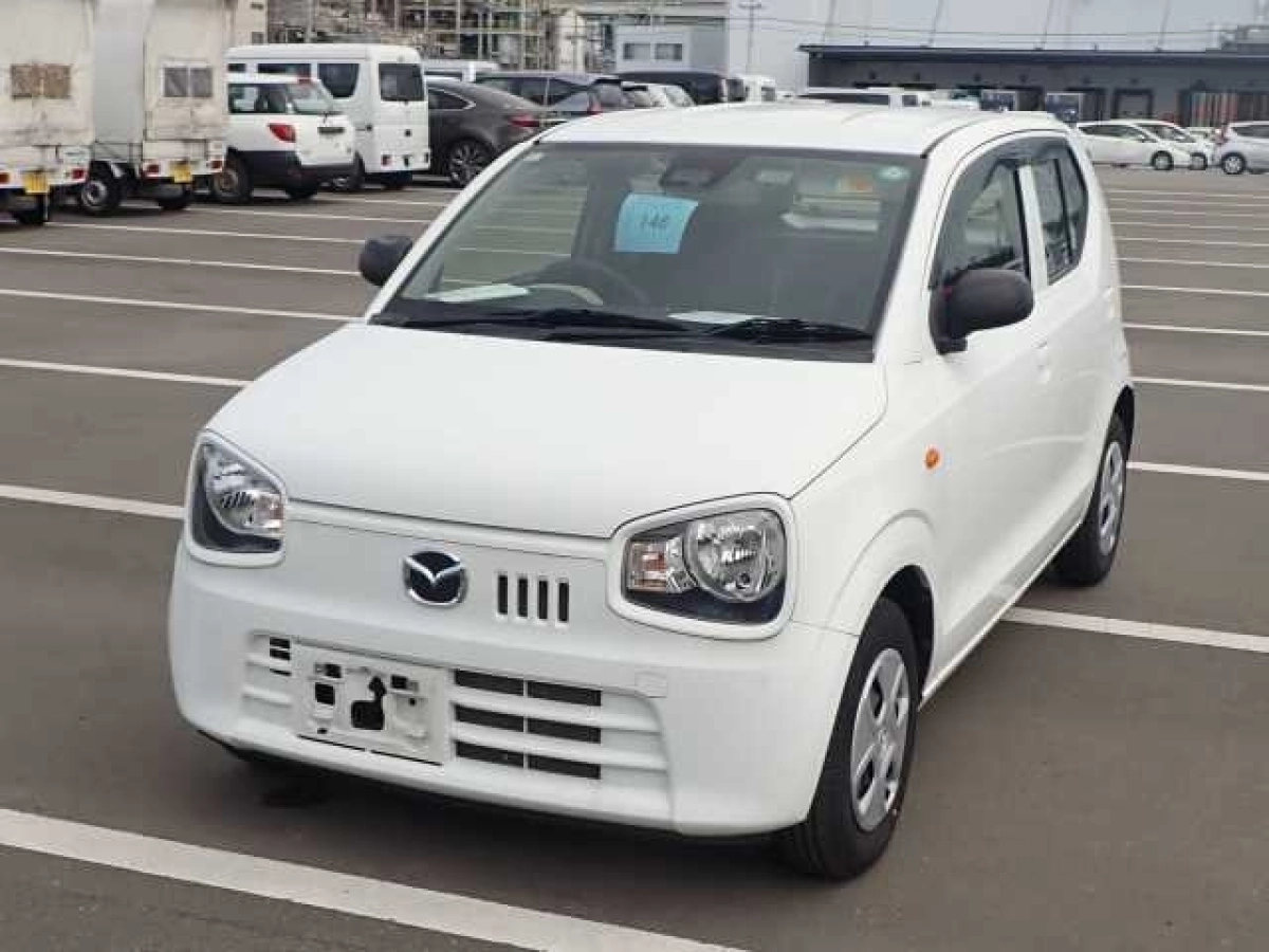 MAZDA CAROL HB36S 2019