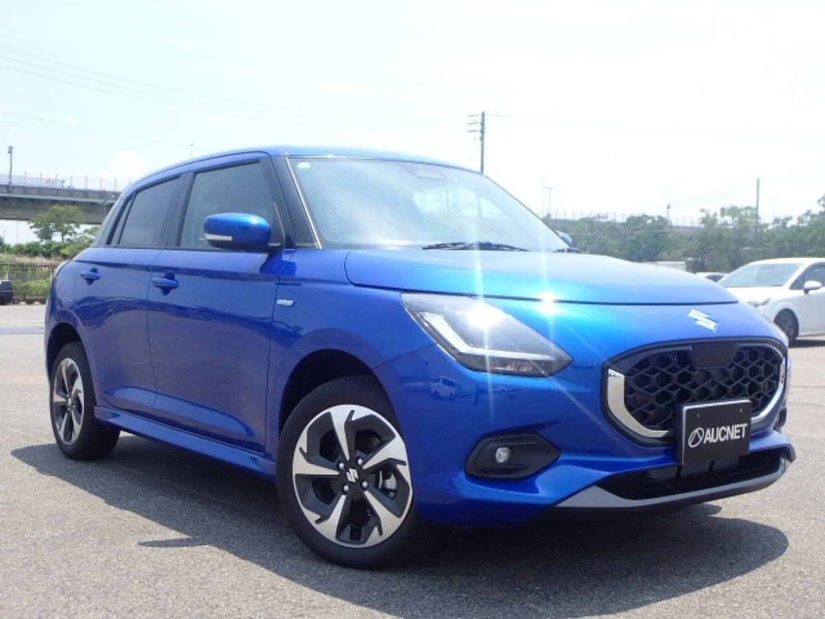 SUZUKI SWIFT ZDEDS 2023