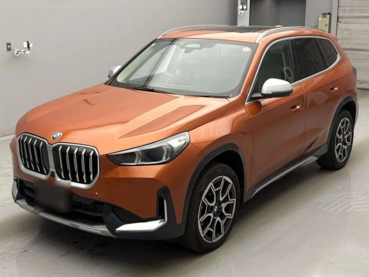 BMW X1 52EE20 2023