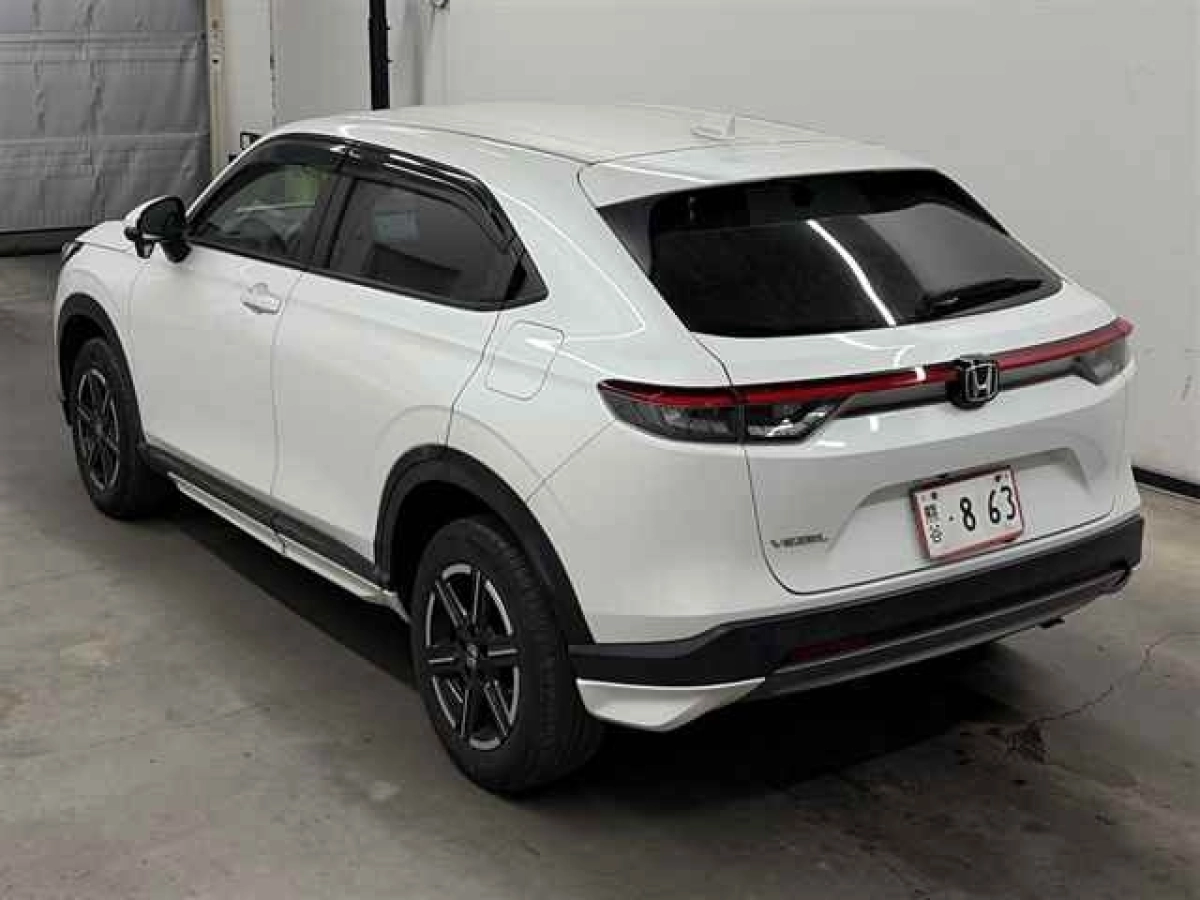 HONDA VEZEL