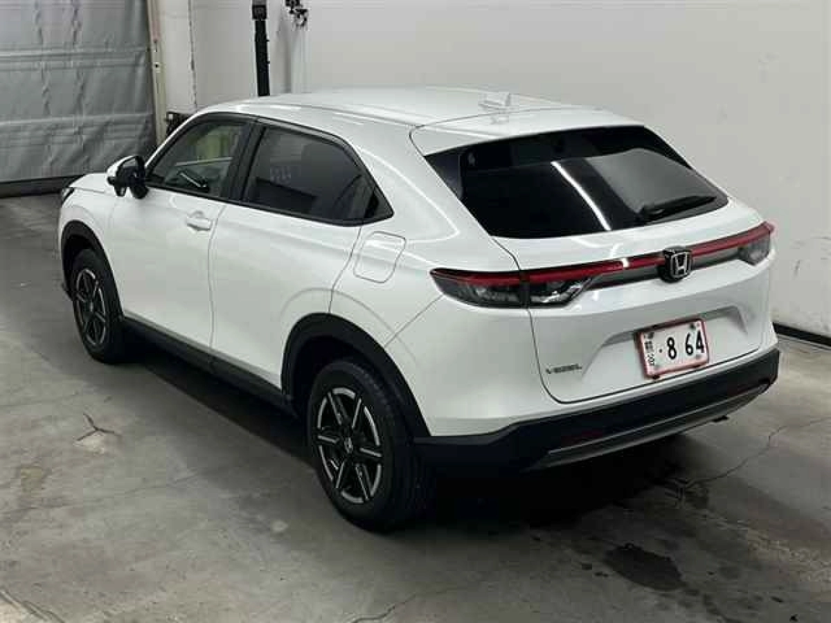 HONDA VEZEL