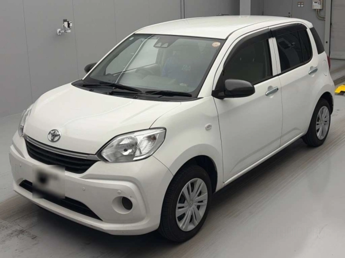 TOYOTA PASSO M700A 2022