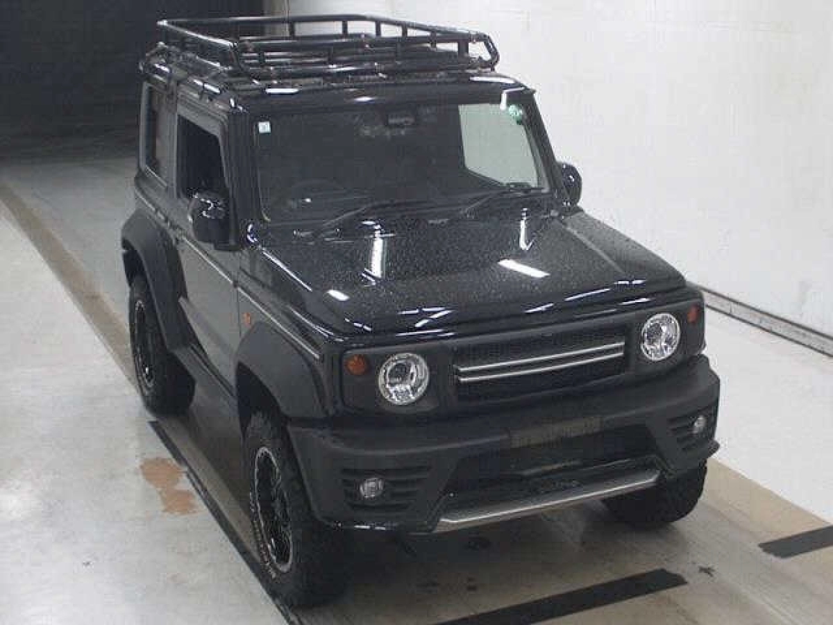 SUZUKI JIMNY SIERRA JB74W 2020