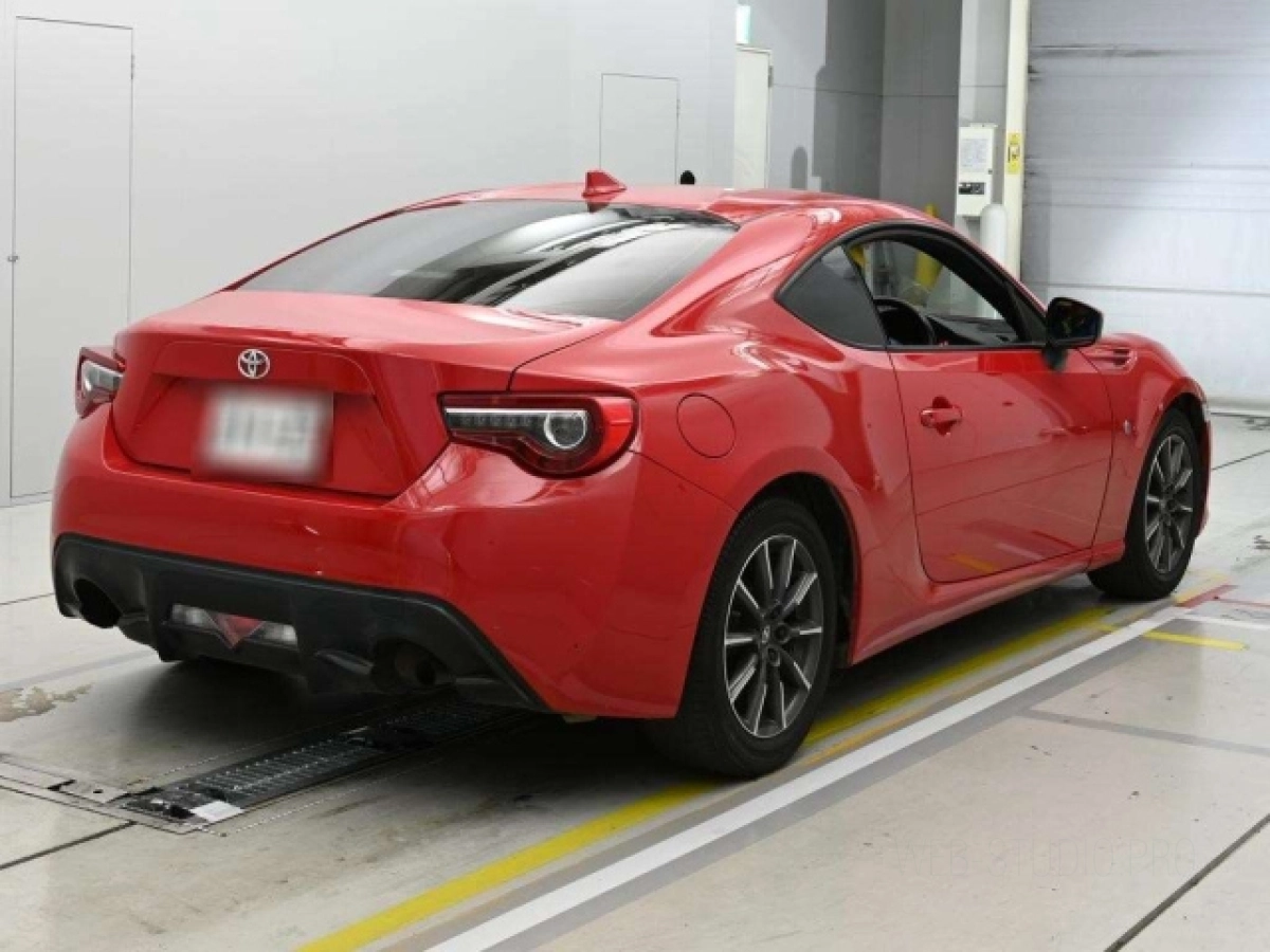 TOYOTA 86