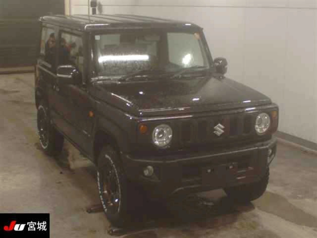 SUZUKI JIMNY JB64W 2025