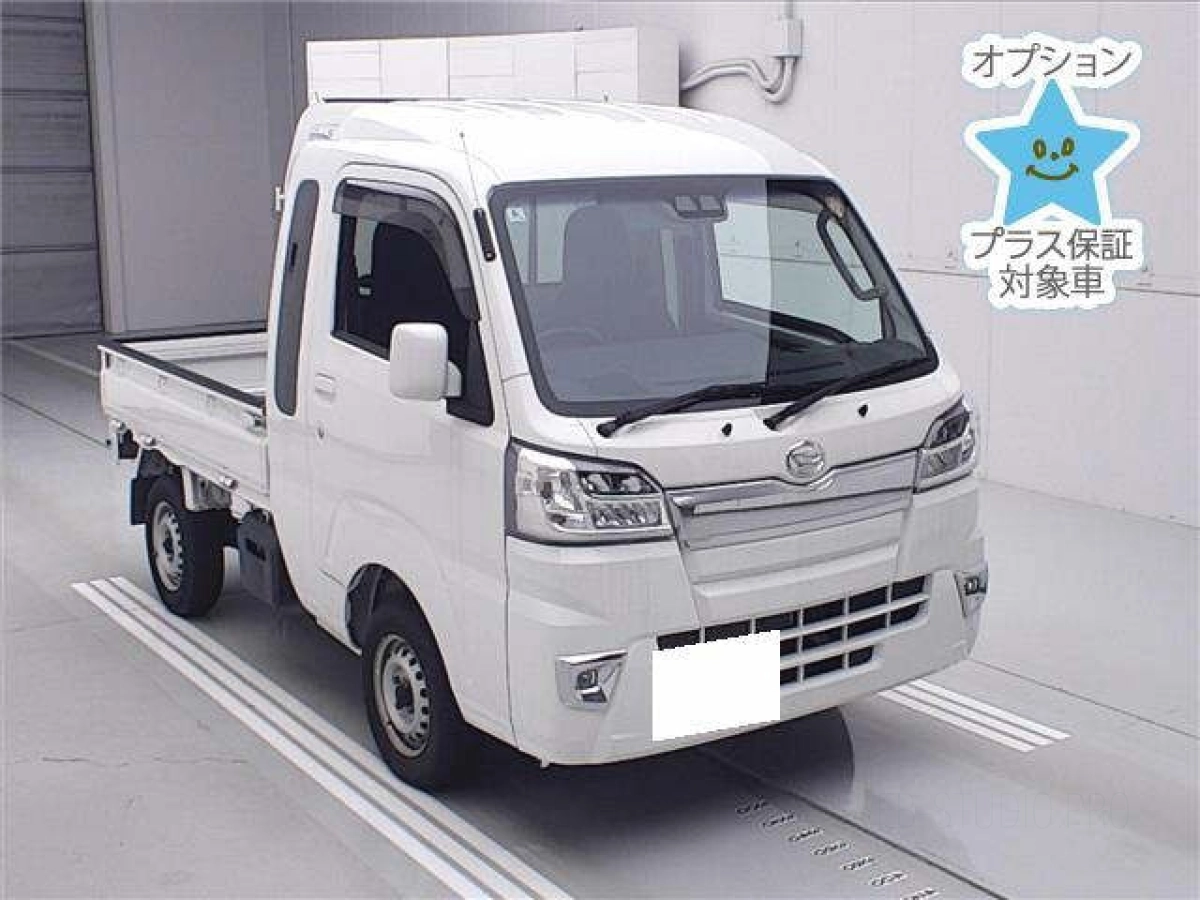 DAIHATSU HIJET TRUCK S500P 2019