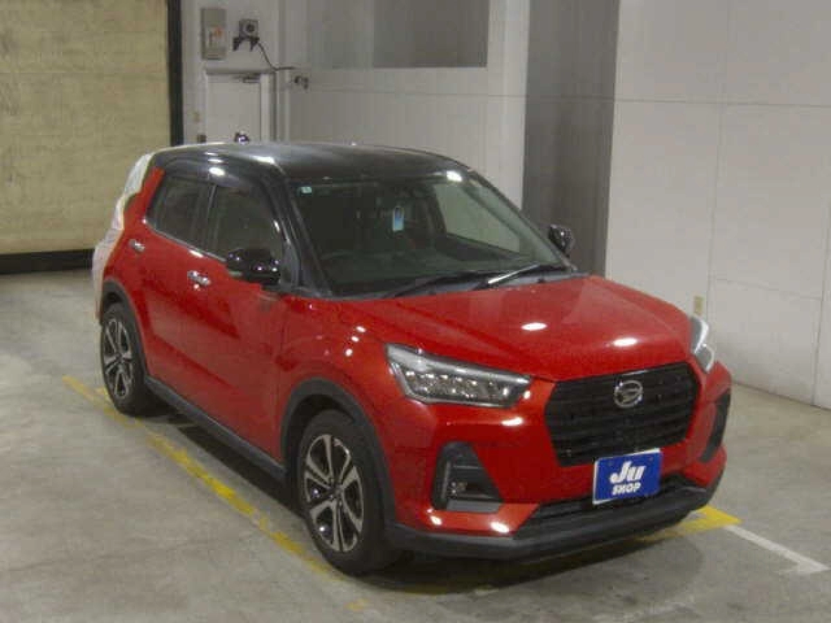 DAIHATSU ROCKY A200S 2020